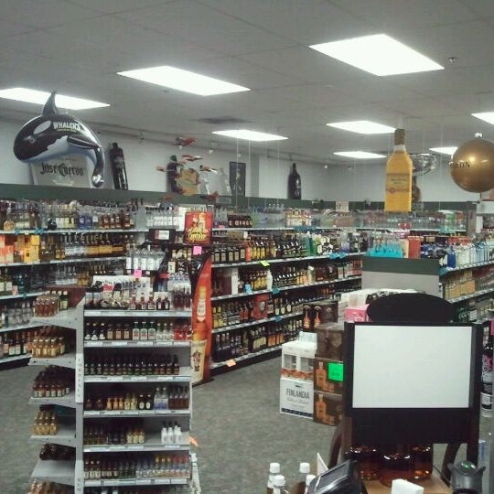 Virginia ABC Store 166 506 Fort Evans Rd