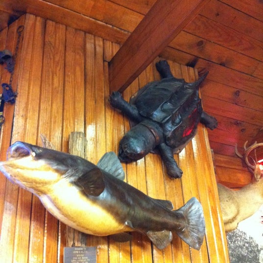 6/6/2012にCraig B.がAl-T&#39;s Seafood &amp; Steakhouseで撮った写真