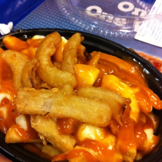 Burger King Fast Food Restaurant in Oakville