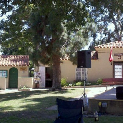 Photos At House Of Pacific Relations International Cottages