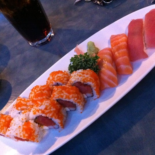 Photos At Origami Sushi Now Closed Fort Myers Fl