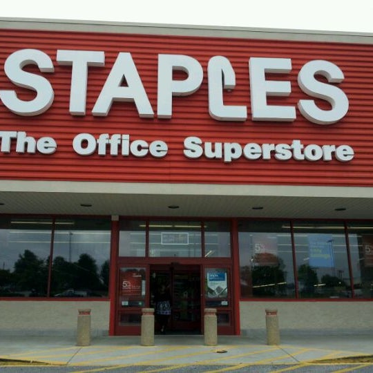 Staples 3 tips