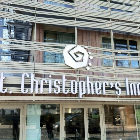 St Christopher