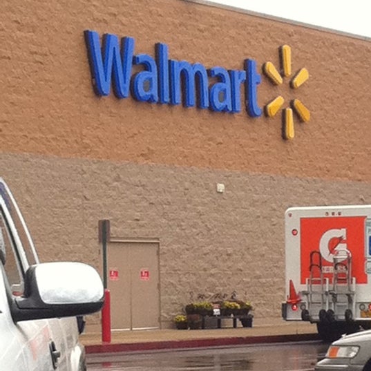 Walmart Supercenter Hipermarket