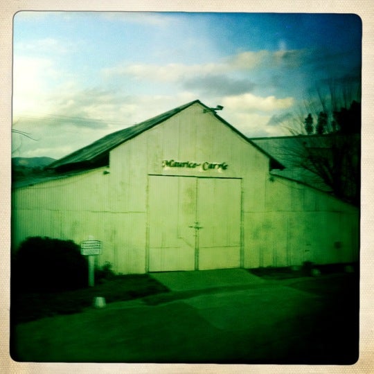 2/20/2012にRandy B.がMaurice Car&#39;rie Wineryで撮った写真