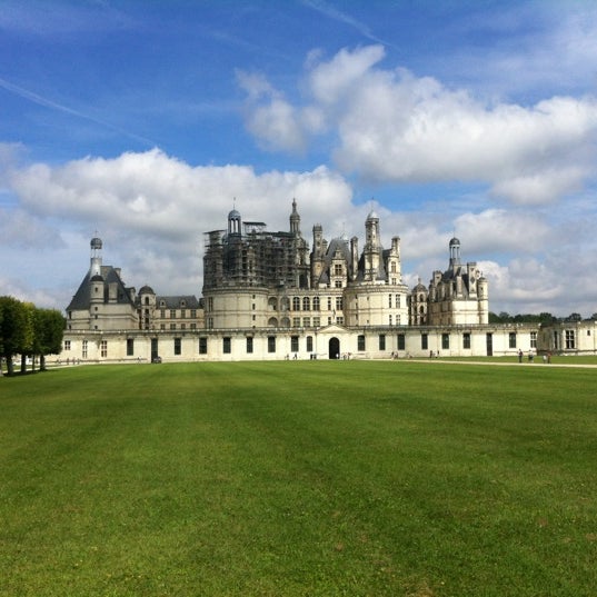 Photos At Chateau De Chambord Castle In Chambord