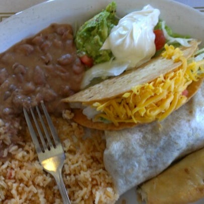 Photo taken at Doña Esther&#39;s Mexican Restaurant by Mike T. on 8/16/2012