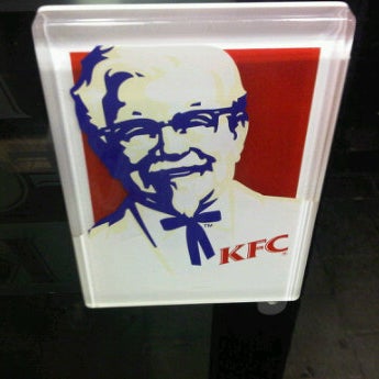 Photo taken at KFC by Brian M. on 1/4/2012