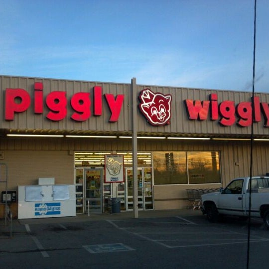 Piggly Wiggly.