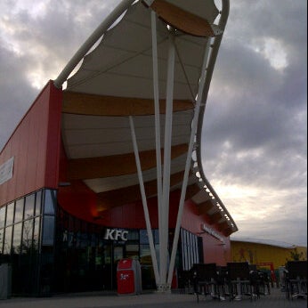 Photo prise au KFC par Jorge C. le8/10/2011