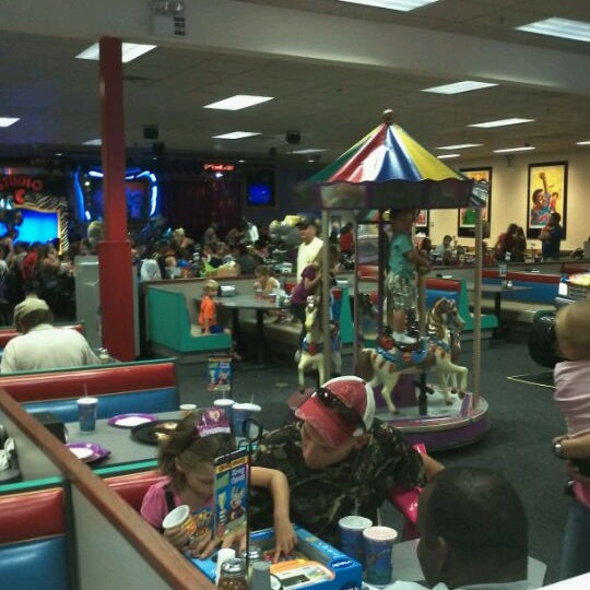 Chuck E. Cheese Argyle Forest 6065 Youngerman Circle