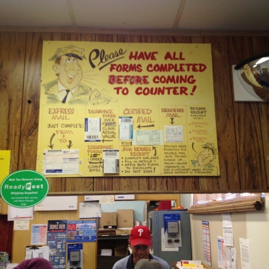 US Post Office 1586 N Kings Hwy