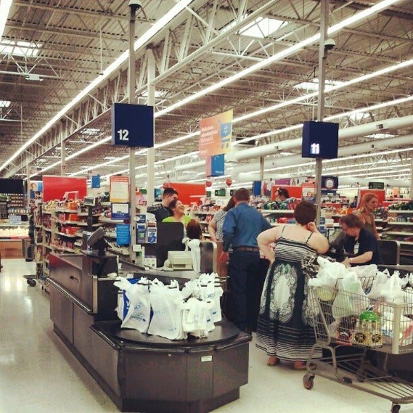 Walmart Supercenter Post Falls, ID