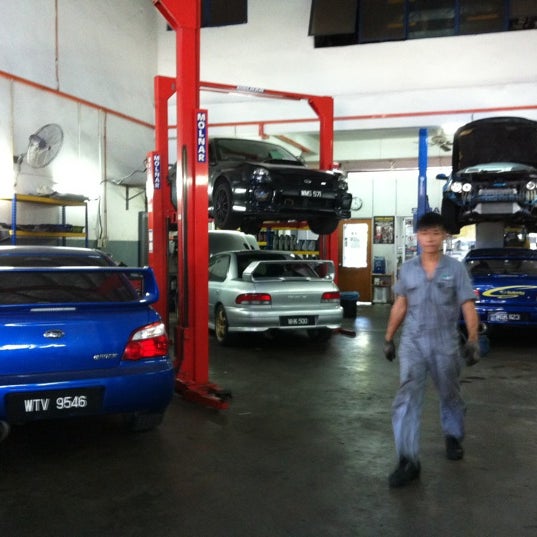 Auto Enginuity Shah Alam, Selangor