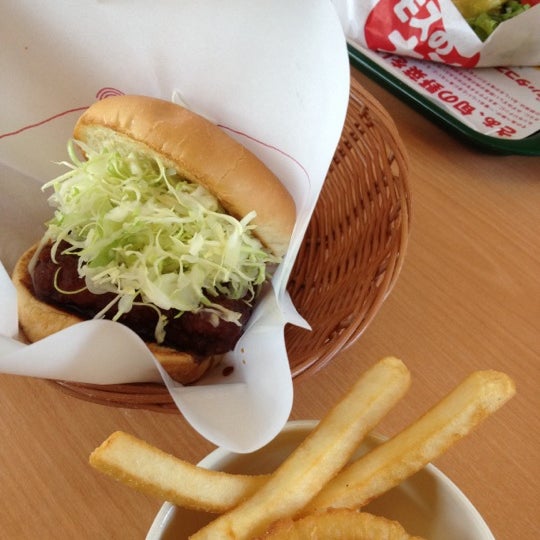 Photos At モスバーガー 武雄店 武雄市 佐賀県 Photos At モスバーガー 武雄店 武雄市 佐賀県