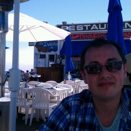 Photo taken at Dolphin Restaurant by Stas G. on 8/18/2011