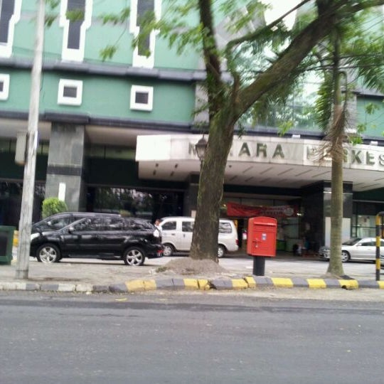 Menara Perkeso 281 Jalan Ampang