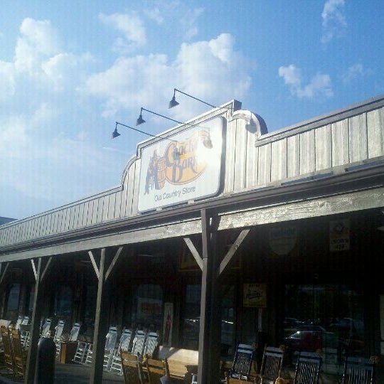 Cracker Barrel Old Country Store Kanawha City 13 tips from 672 visitors