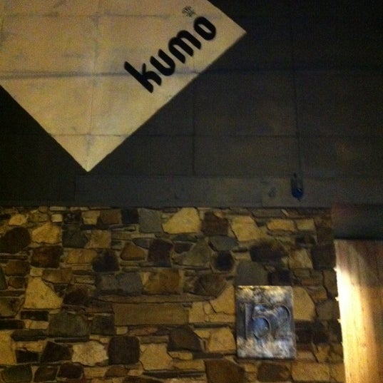 8/26/2011에 Chris L.님이 Kumo Izakaya &amp; Sake Bar에서 찍은 사진