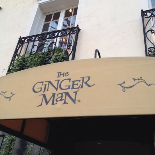 The Ginger Man Bar