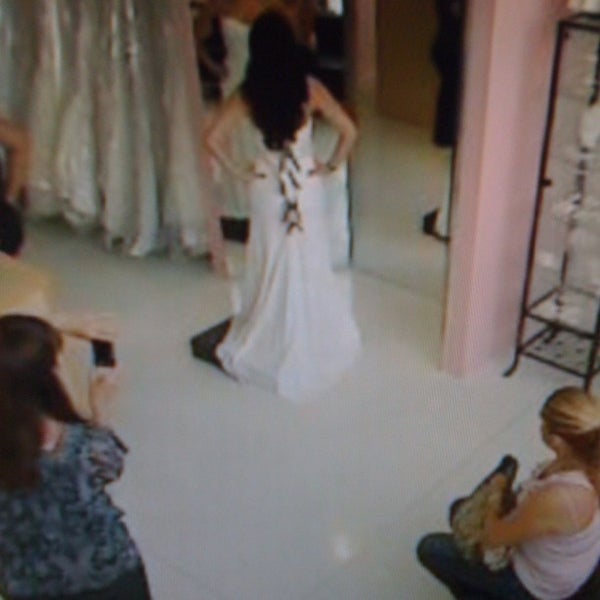 Photo taken at Victoria&#39;s Bridal Couture by Victoria&#39;s B. on 6/2/2012