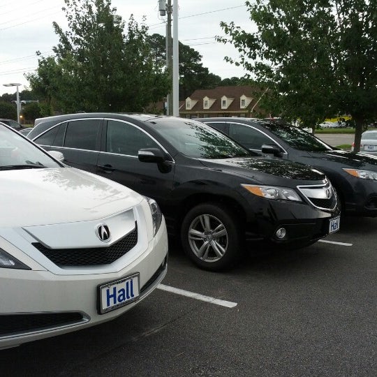 Hall Acura Virginia Beach 3 Tips From 93 Visitors