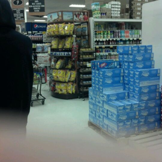 Photo taken at ShopRite of Brookdale by Eric M. on 1/2/2012