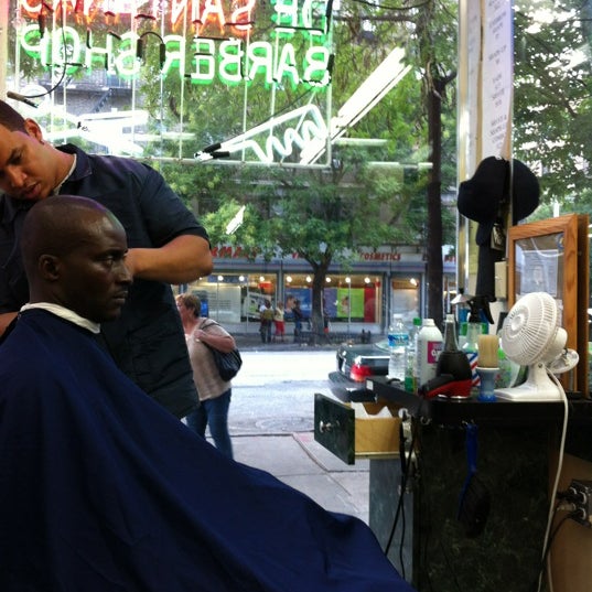 photos at los muchachos de santana barbershop salon barbershop in new york