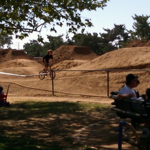 The grove outlet bike park