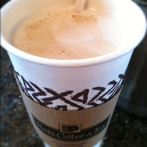 Photo taken at Peet&#39;s Coffee &amp; Tea by Pamela C. on 8/5/2012