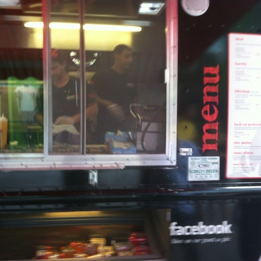 8/5/2012にSketkh W.がSeoul Foodで撮った写真