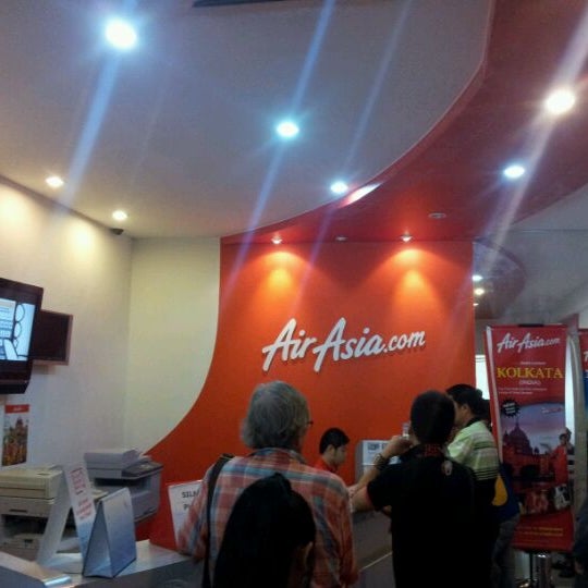 Airasia Travel Agency In Kota Kinabalu