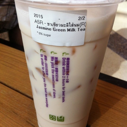 Photo taken at Chatime by L. D. on 6/23/2012