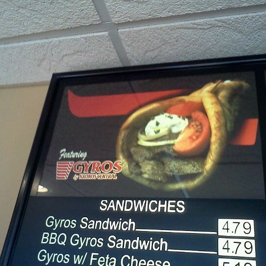 King Gyros Downtown Fort Wayne 22 tavsiye