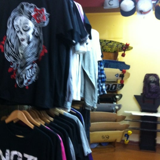 Photo taken at NOTHING STORE by Patricio B. on 6/29/2012