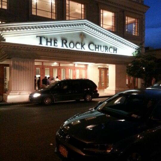 The Rock Church