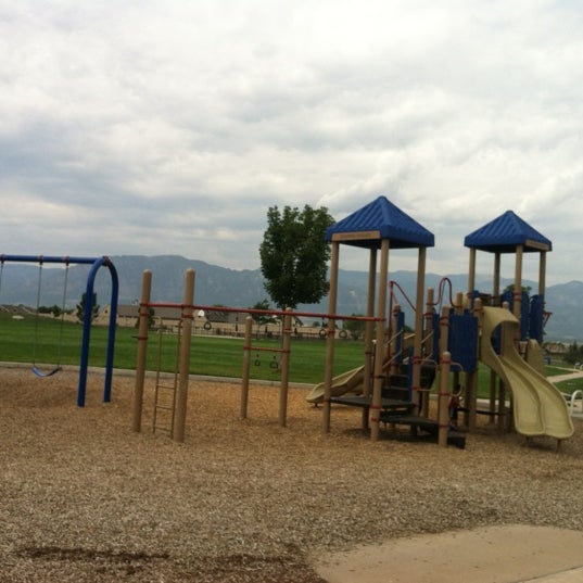Soaring Eagles Park Colorado Springs, CO