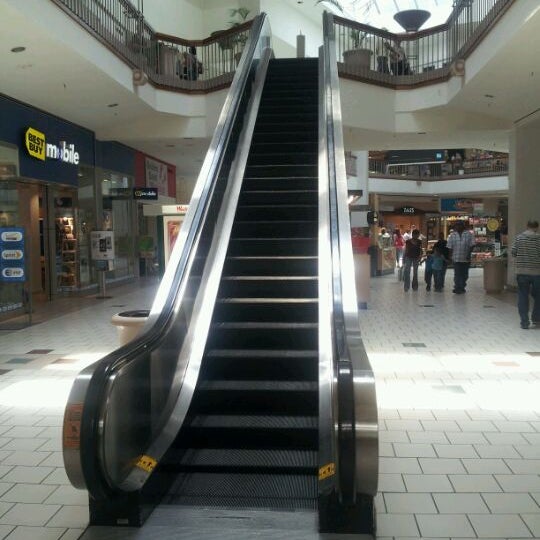 Photo taken at Eastridge Mall by Russell D. on 5/12/2012