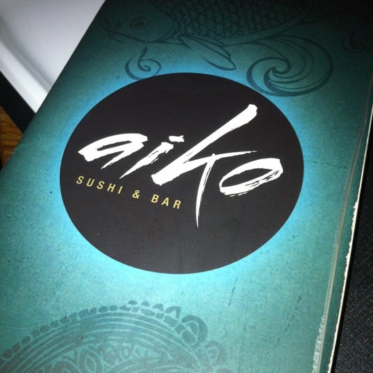 AIKO Sushi & Bar (Now Closed) Navegantes, SC