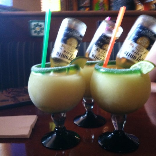 Foto tirada no(a) Mr. Tequila Mexican Restaurant por Rachel M. em 5/14/2012