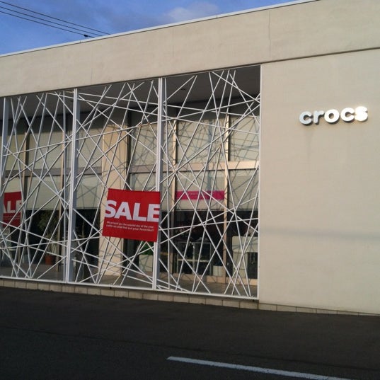 Fam 野々市店 Crocs 野々市市 石川県