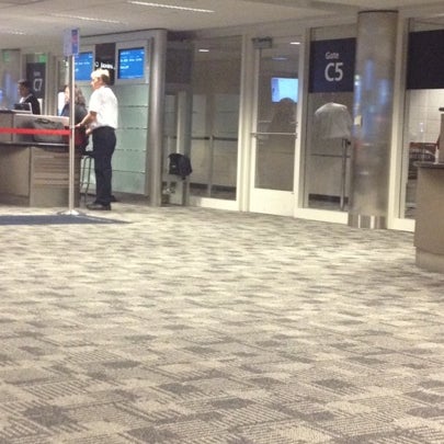 Gate C5 - 1 tip from 472 visitors