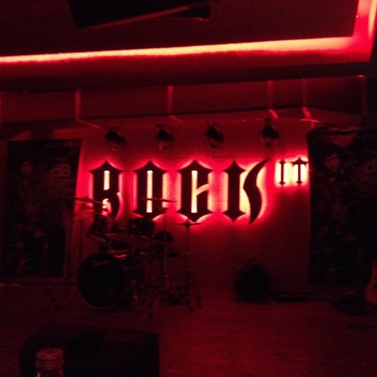 3/23/2012 tarihinde Miriana S.ziyaretçi tarafından Rock It'de çekilen fotoğraf