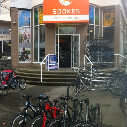 Spokes Bike Rentals - 5eFm3i1xZfKCSlQw2ywwYHDTVLfC7CwLfKDKuwoHVSg
