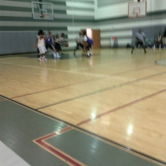 James Lee Community Center Theater