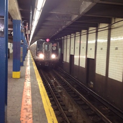 Photos At Mta Subway 50th St C E Metro Station In Theater District