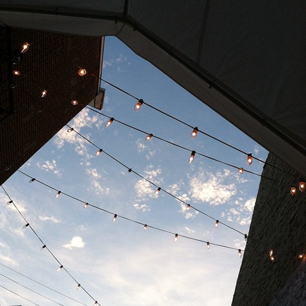 7/11/2012 tarihinde Elka E.ziyaretçi tarafından Catahoula Bar &amp; Restaurant'de çekilen fotoğraf