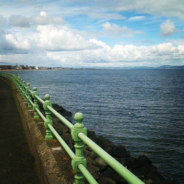 Portobello Beach (joppa end) Edinburgh, Edinburgh