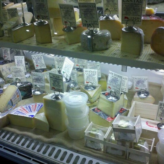 Photo taken at Cheese Culture by David R on 3/10/2012