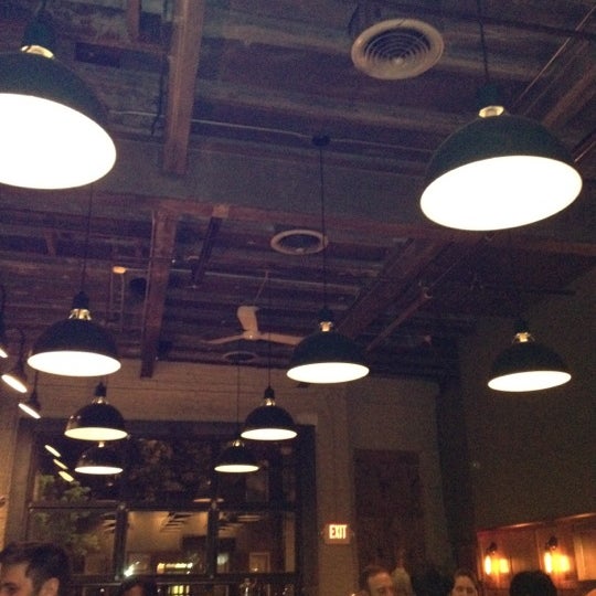 Photo taken at Betto by Katie M. on 4/25/2012